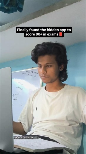Finally found the hidden app to score 90+ in exam #AstraAI #StudyWithAstra #ExamPrep #StudentLife
