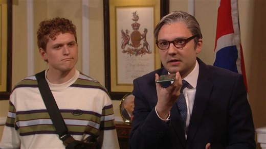 Sir Keir Makes a Difficult Phone Call | SNL UK