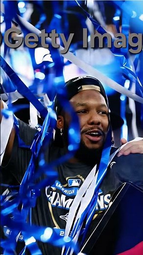 The Toronto Blue Jays 💙 Advance To The World Series ⚾️