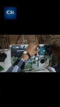 Asus laptop Slow Down Problem Solved.