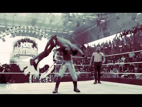 Carmelo Hayes - Belly-To-Back-Dropped Suplex Cutter