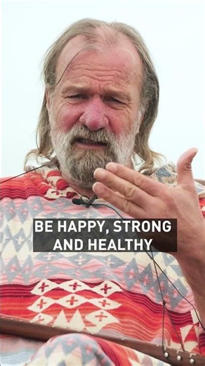 If life is a game, what are the rules? #wimhof