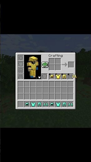 Armor overlay: Minecrafts mods #minecraft#gaming #minecraftmods #minecraftmod #minecrafttjava
