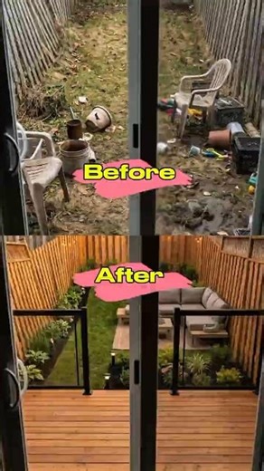 Epic Backyard Transformation Timelapse | From Neglected Yard to Luxury Outdoor Oasis