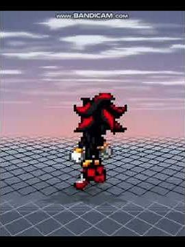 ssf2 FMC beta victory sonic & shadow #ssf2mods #sonic #shadow