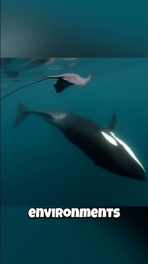 🌎 Orcas: Found EVERYWHERE?! 🌎 The Ocean's Ultimate Globetrotters!