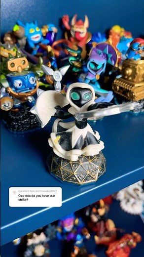 STAR STRIKE from SKYLANDERS Swap Force!! #skylanders #gaming #shorts