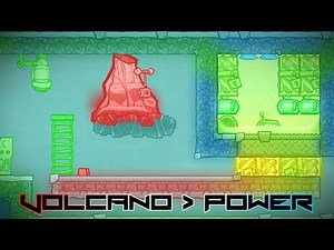 Oxygen Not Included Tutorial - Renewable Volcano Power With the New Steam Turbine!