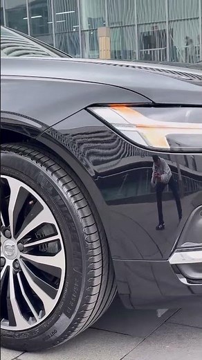 Volvo S90 2024 B5 Review | 250HP 2.0T Mild Hybrid Sedan, Luxury Comfort, Advanced Safety#automobile
