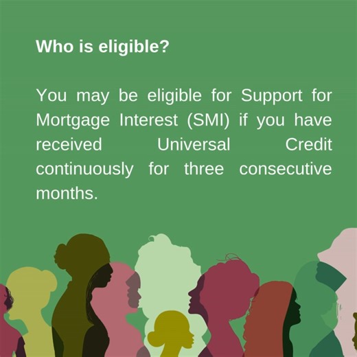 #TipTuesday All about SMI: Support for Mortgage Interest | Gamekeepers Welfare Trust