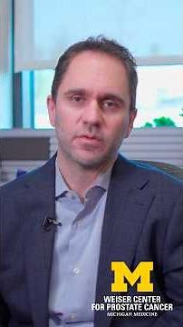 Meet Dr. Bob Dess, Radiation Oncologist at the Weiser Center for Prostate Cancer