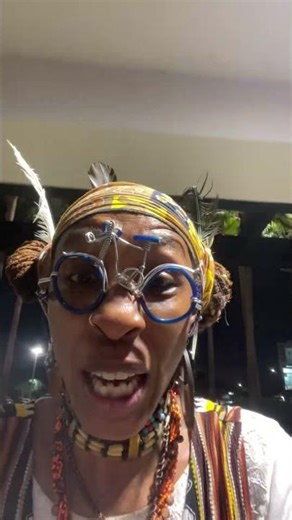 OMAD Shaggy Locs Could Barely Speak Mark’s Jamaican Food Wad Sooo Good Orlando Florida