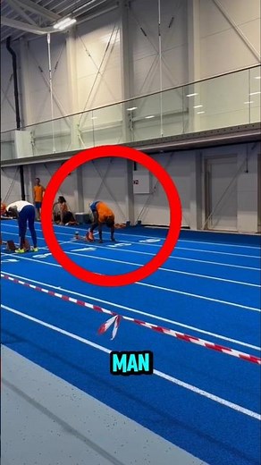 His Coach Shouldn’t Have Done This 😨