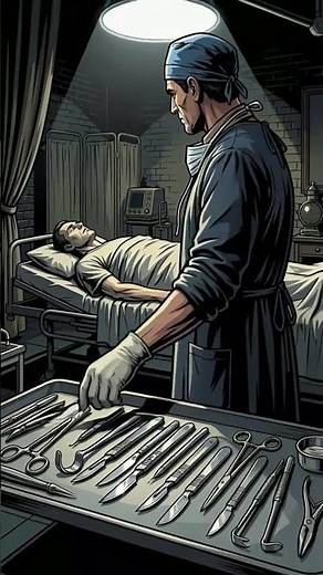 The Only Way Surgeons Could Tell If You Were Asleep Enough Was To Pinch Your Nipple