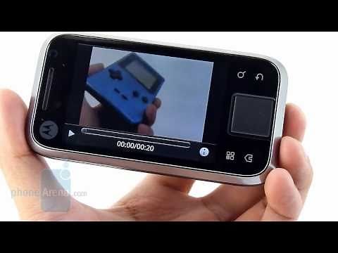 Motorola FLIPSIDE Review