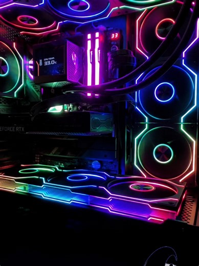 High-Performance PC Builds: Black & White Specs Revealed