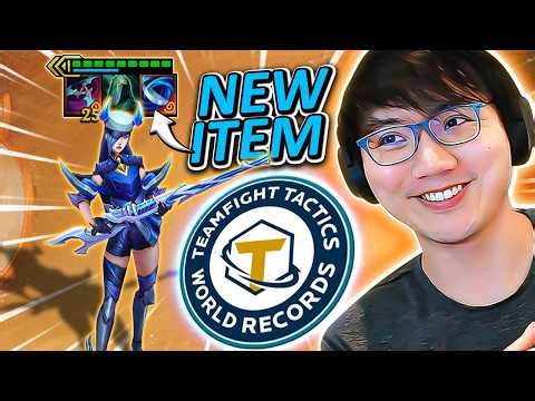 The World's Fastest Caitlyn 3