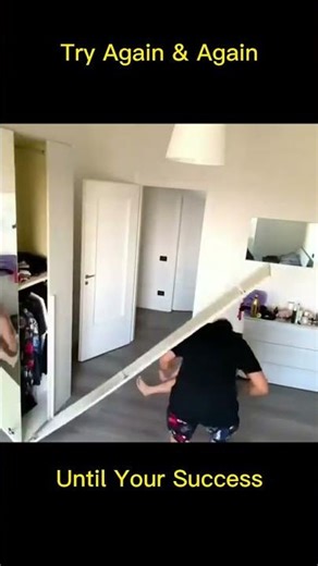 Well-trained and try this🤯 #funny #fails #failscience #funnfails #fail #funnymoments