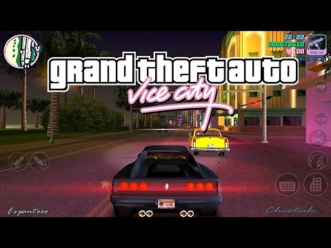 Install GTA Vice City On External SD Card |2014