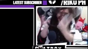 5.2K views · 299 reactions | SCREAMING INTENSIFIES Doki Doki Literature ~Rainclouds~ Voice Acting Playthrough continues tonight!  Twitch.tv/RikuRikuRiku ⏰ 8:00 PM GMT+8 | Riku PH | Facebook