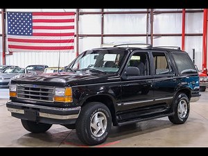 1993 Ford Explorer XLT For Sale - Walk Around
