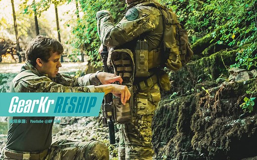 RESHIP / 如何配置TCCC战地医疗急救包