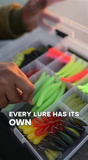 78PCS realistic lures, catch fish effortlessly. #fishing #fishinglife #lure #tiktokshop #fyp