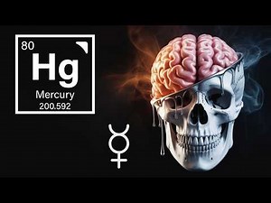 Mercury: Why Did the Smartest Man Ever Drink It?☠️🧪
