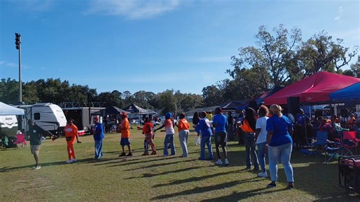 Savannah State University Homecoming 2025!! | Rome Dance Class