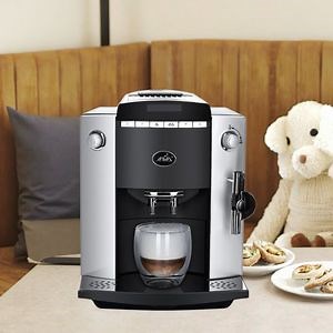 [Hot Item] Fully Automatic Espresso Coffee Machine Used in Kitchen