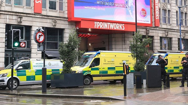 Cops declared Operation PLATO 'marauding terror attack' response to Arndale