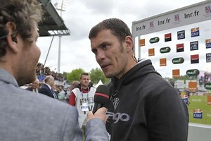 L’entraîneur briviste savoure, mais pense déjà à la finale