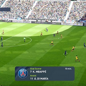 624K views · 3.8K reactions | psg vs lens efootball 2021 | Mithumad143 | Facebook