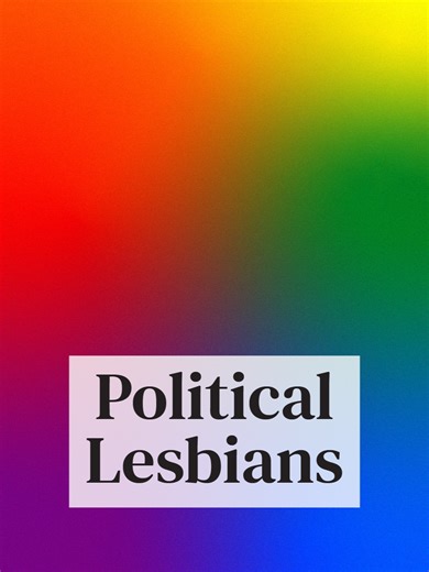 Wading into the discourse about That Autostraddle Article, and the difference between sexuaI identity and political identity. #queerhistory#lesbianhistory #bisexual
