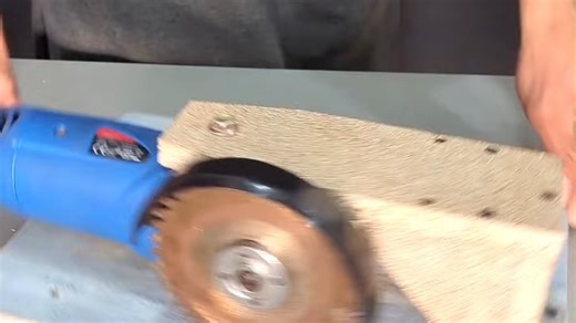 角磨机使用技巧