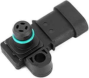 55563375 5WK96820 Intake Manifold Air Pressure Sensor MAP Sensor Compatibile with Chevrole-t OPEL Cruze 55 563 375