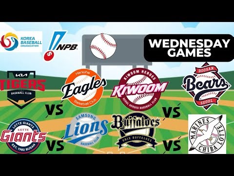 KBO/ NPB League Predictions Today! 09/17/25 FREE PICKS