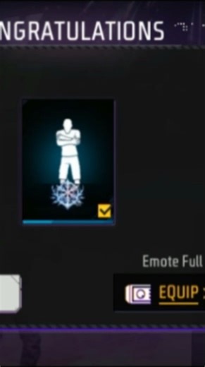 emote unlock