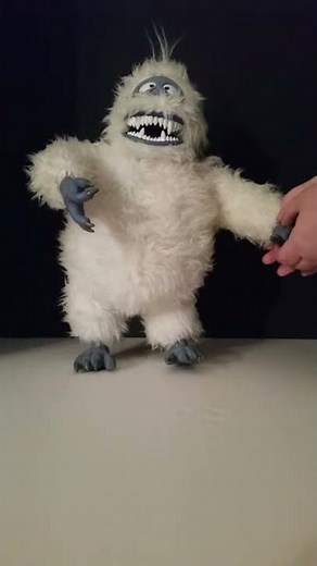 The abominable snow monster, bumble