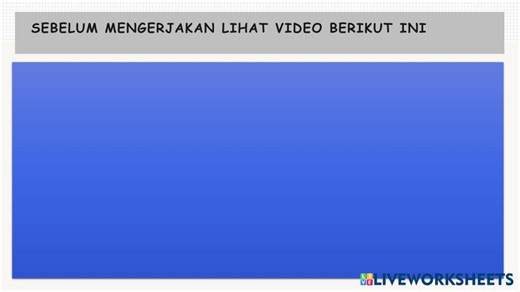 LKPD PROSES PENCERNAAN