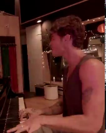 got to write this song with some of my favourites. Heartbeat from Lyle Lyle Crocodile is out now x https://lylelyle.lnk.to/Heartbeat | Shawn Mendes