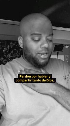 🕊️ La razón por la que nunca dejaré de hablar de Dios #fe #dios