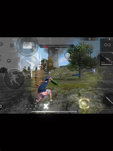 #freefire in the god level game play only Head shots x pro gamer arman_gamer-313