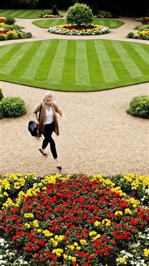 She cut through my garden every single morning like the path was hers, so I handed her a court summons instead of another warning #karen #storytelling #hoakaren