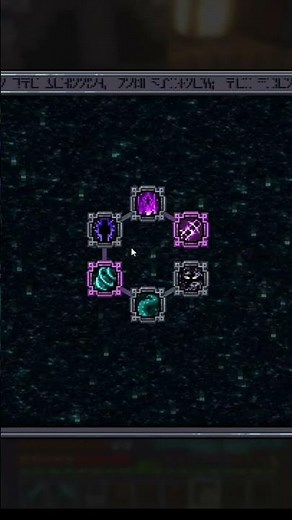 Unlock Minecraft Eldritch Spells: Craft, Learn, Dominate! #shorts