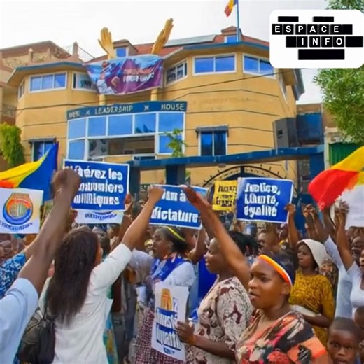 Dans une telle atmosphère, comment peut-on affirmer que la crise politique au Tchad est un passé récent?🤔👀 A bas l'hypocrisie politique au Kakakistan!👊🏿 A bas la sodomie politique en Itnoland, Paradis des HORS-LA-LOI!👊🏿 A bas la prostitution des autorités semi-lettrées au royaume des officiers supérieurs totalement analphabètes!👊🏿 | Veivra Noel Yé