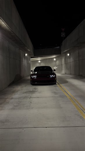 Dodge Challenger SRT Hellcat: Power and Performance