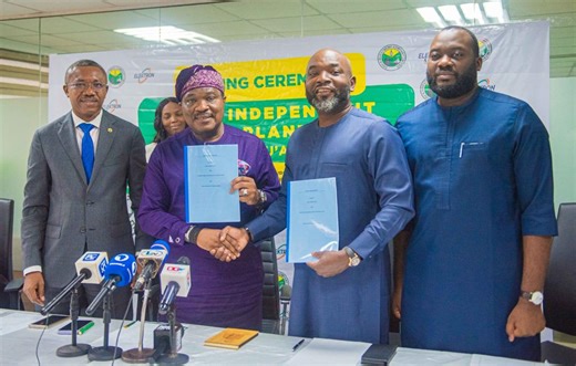 Odu’a, Elektron Partner On 50MW Lagos IPP To Deliver Reliable Power For Industrial Hub