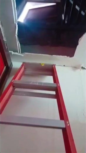 Ceiling Repair Work in Progress | Professional Fix & Restoration by Our Team