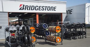 Here's why tire companies love EVs